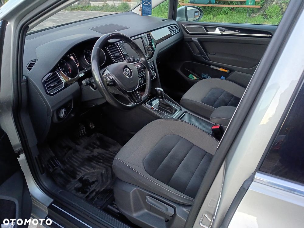 Volkswagen Golf Sportsvan 1.4 TSI (BlueMotion Technology) DSG Highline - 6