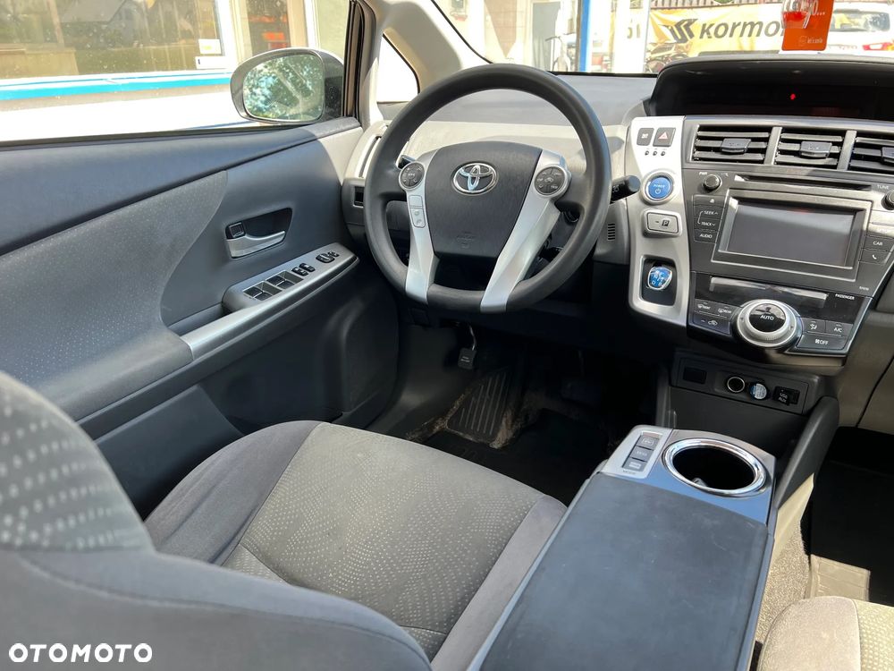Toyota Prius+ - 14