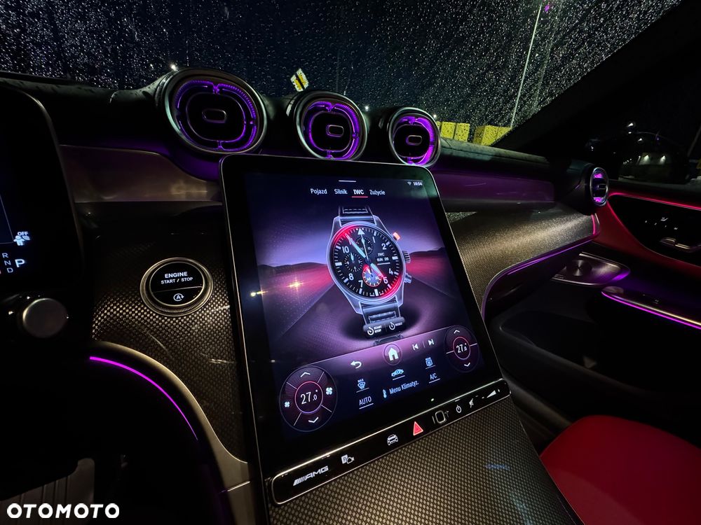 Mercedes-Benz GLC AMG 43 4Matic AMG SPEEDSHIFT MCT 9G AMG Line Premium - 37