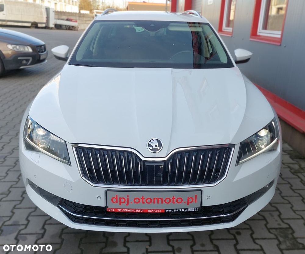 Skoda Superb - 7