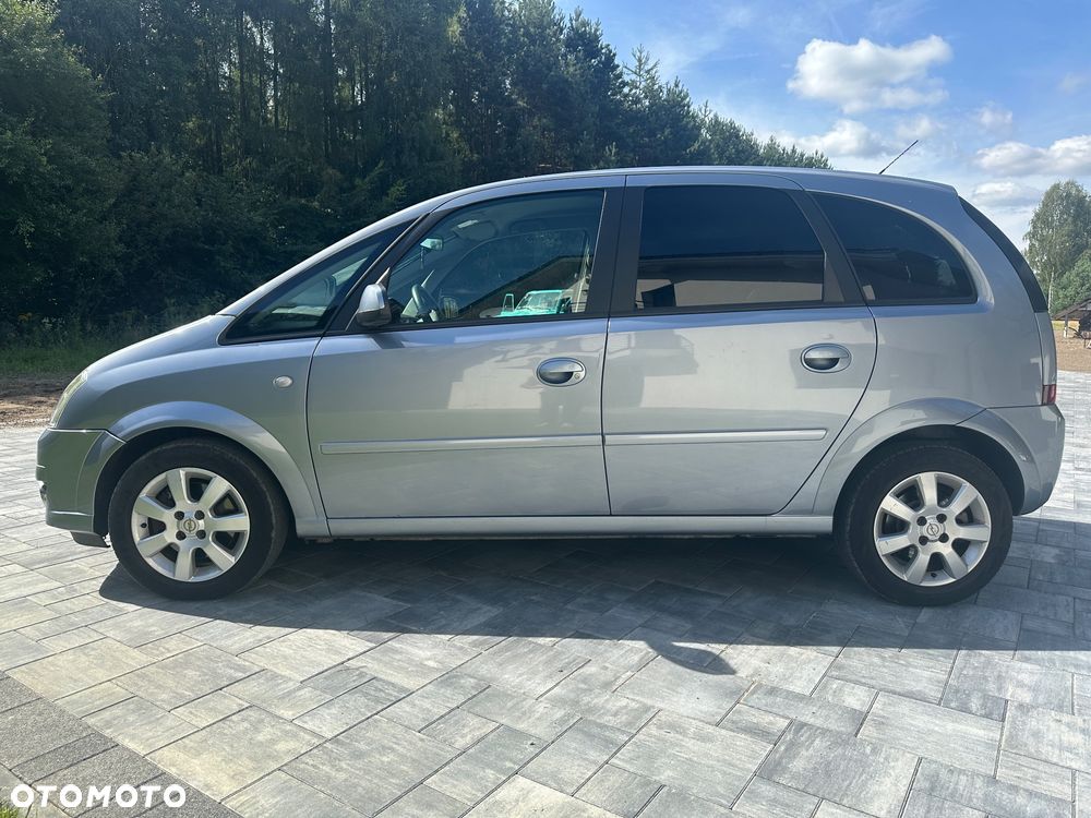 Opel Meriva 1.6 16V Cosmo - 6
