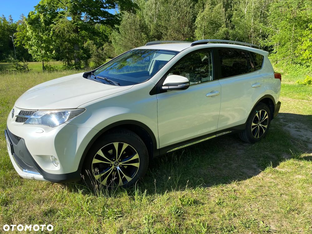 Toyota RAV4 2.0 D-4D Active - 11