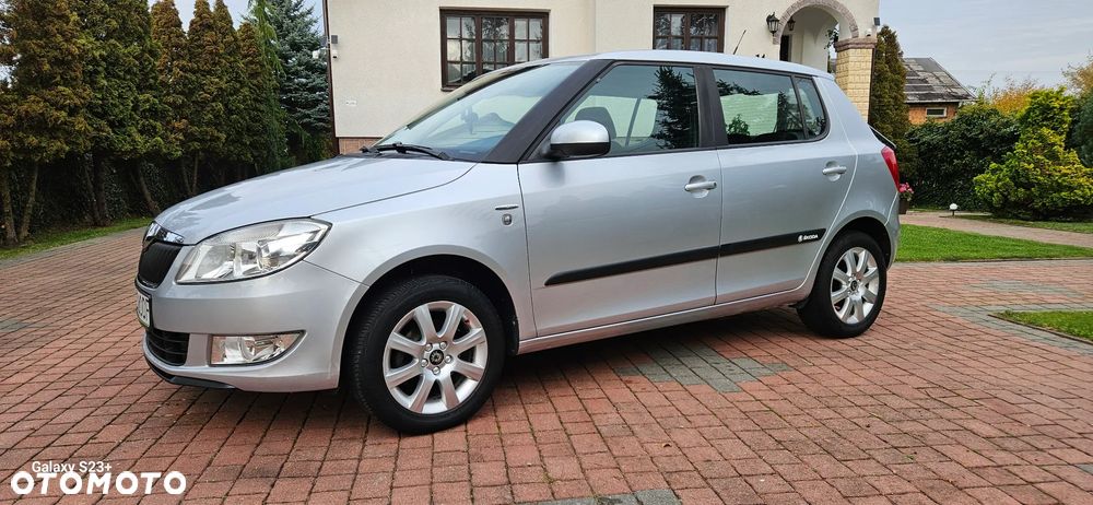 Skoda Fabia 1.2 TSI Style - 5