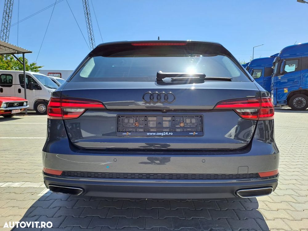 Audi A4 Avant 2.0 TDI S tronic - 7