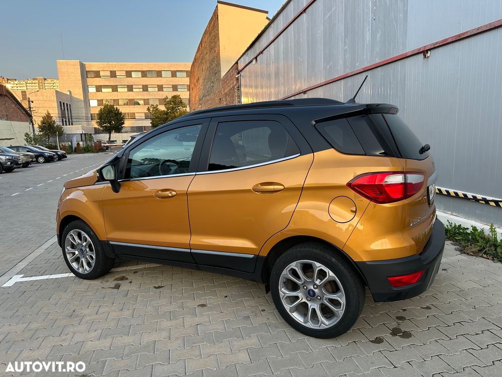 Ford EcoSport - 7
