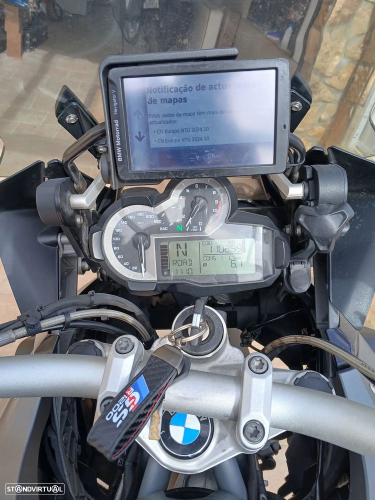 BMW R 1200 GS - 6