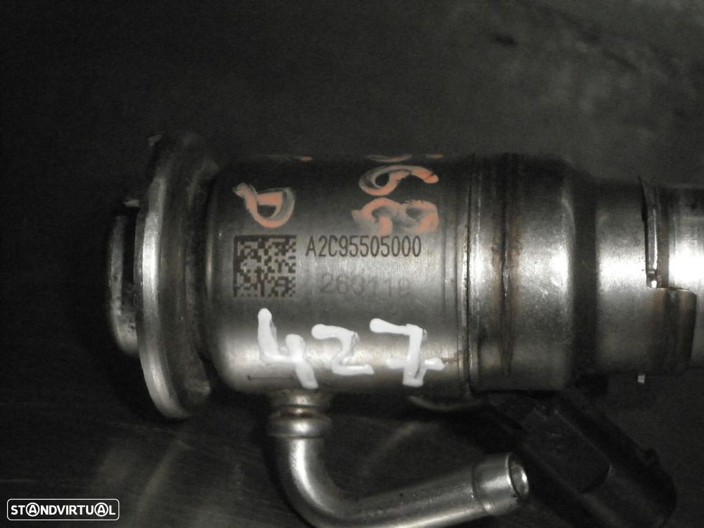 Injetor 858020901   A2C95505000 BMW F46 SERIE 2 2019 216D 115CV 5P CINZA - 3