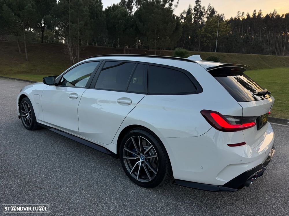 BMW 320 e Touring Line Sport Auto - 14