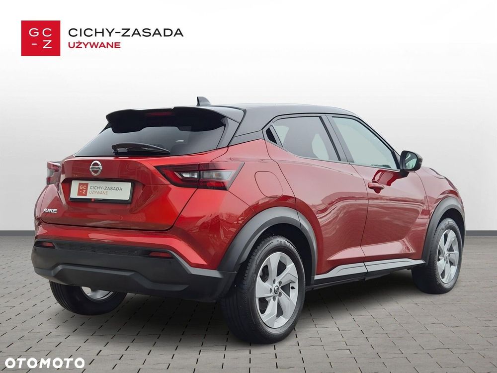 Nissan Juke 1.0 DIG-T N-Connecta - 5