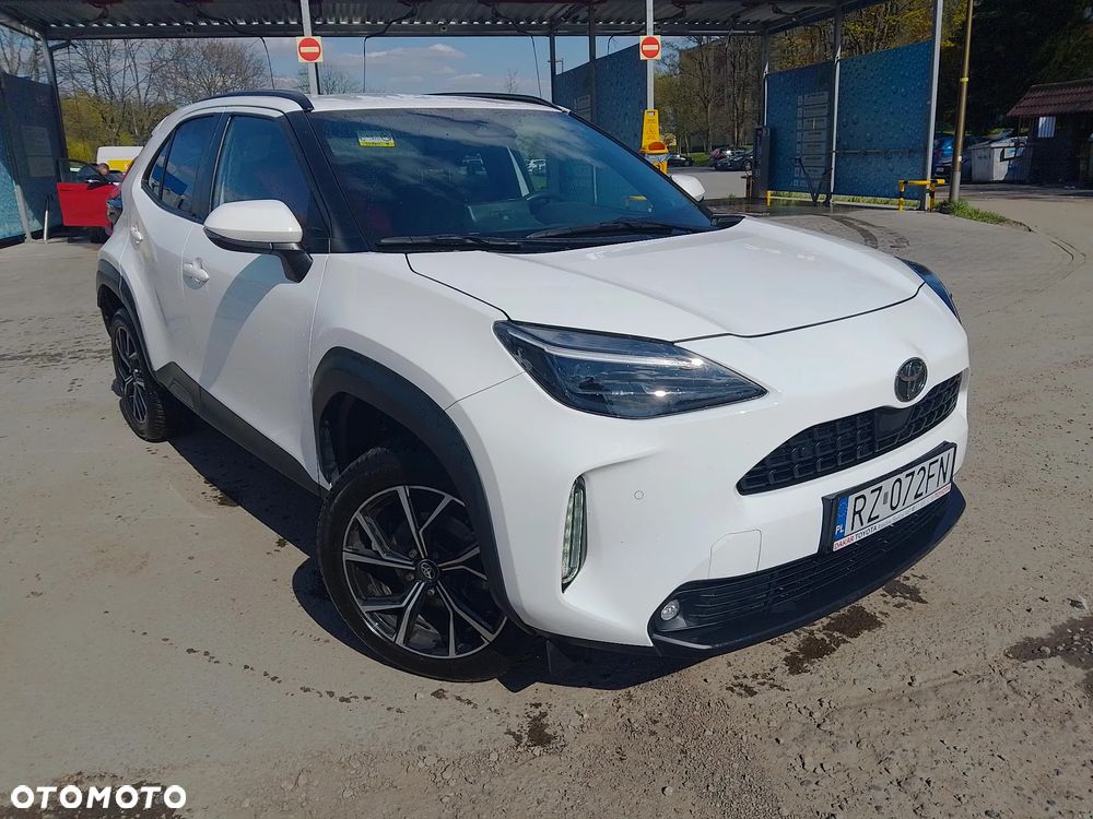 Toyota Yaris Cross Hybrid 1.5 Style AWD - 1