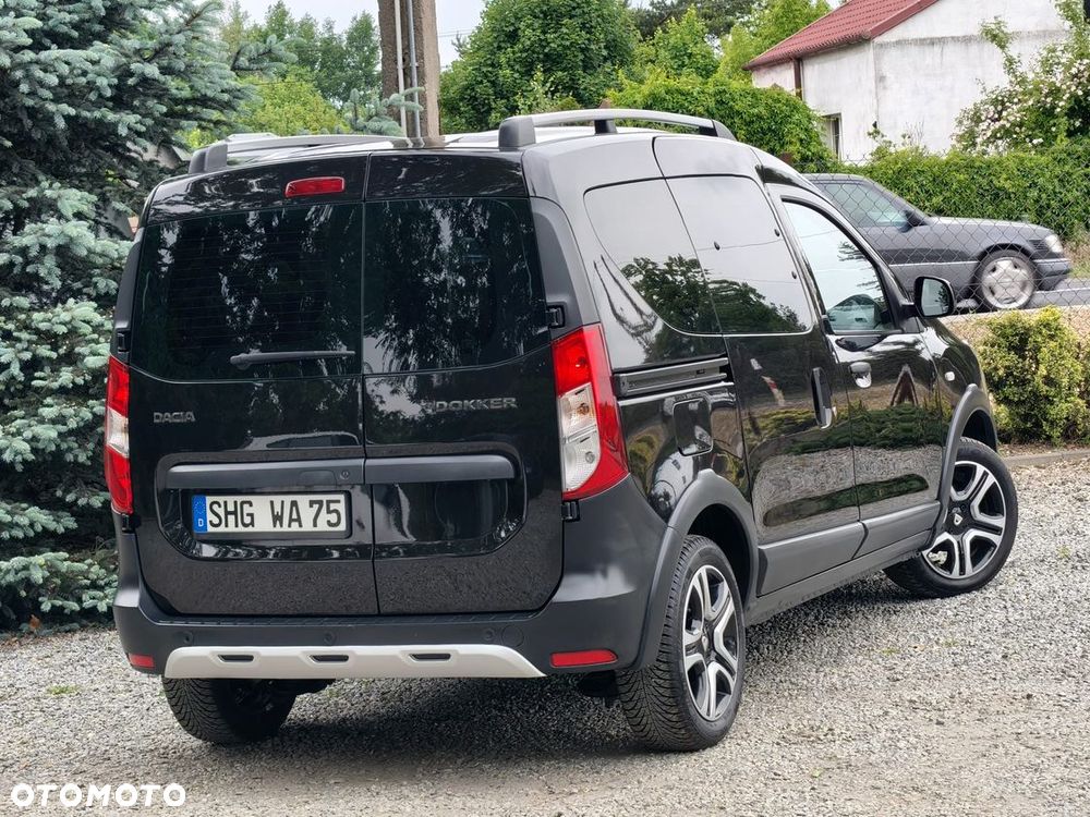 Dacia Dokker SCe 100 Stepway - 14