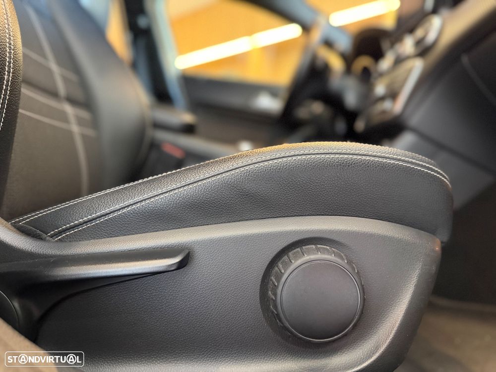 Mercedes-Benz A 160 d Urban Aut. - 25