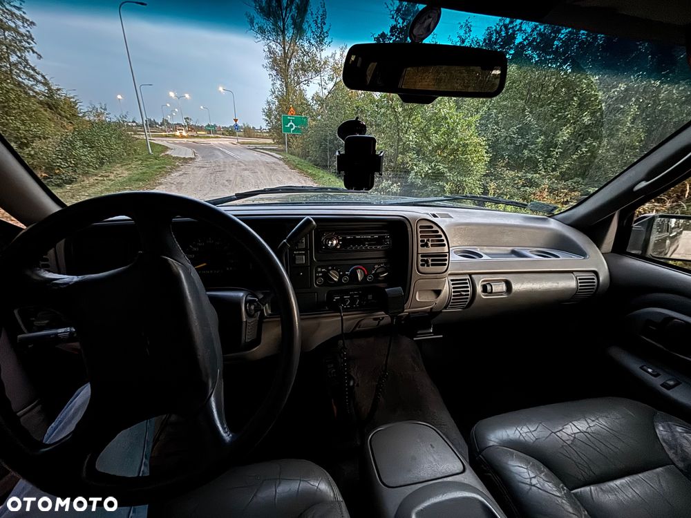 Chevrolet Tahoe - 10