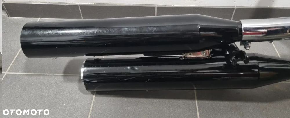 HARLEY DAVIDSON BREAKOUT FXBRS WYDECH TŁUMIKI - 6