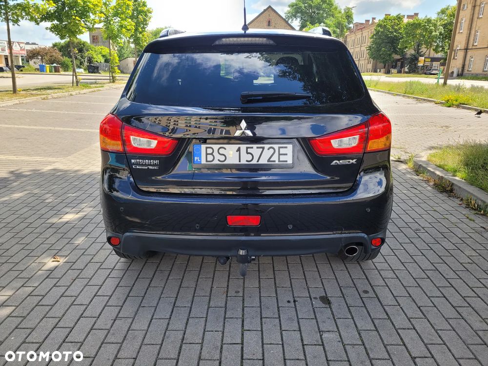 Mitsubishi ASX 1.6 Intense Plus Navi - 5