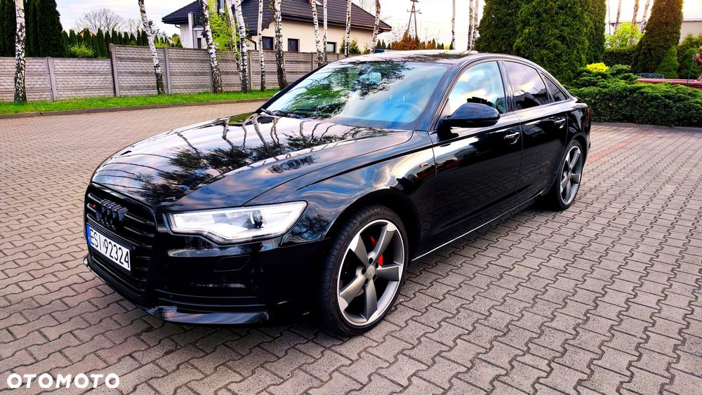 Audi A6 Limousine 2.0 TDI Multitronic - 1
