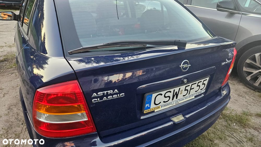 Opel Astra III 1.4 - 14