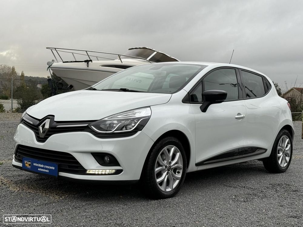 Renault Clio 0.9 TCE Limited - 3