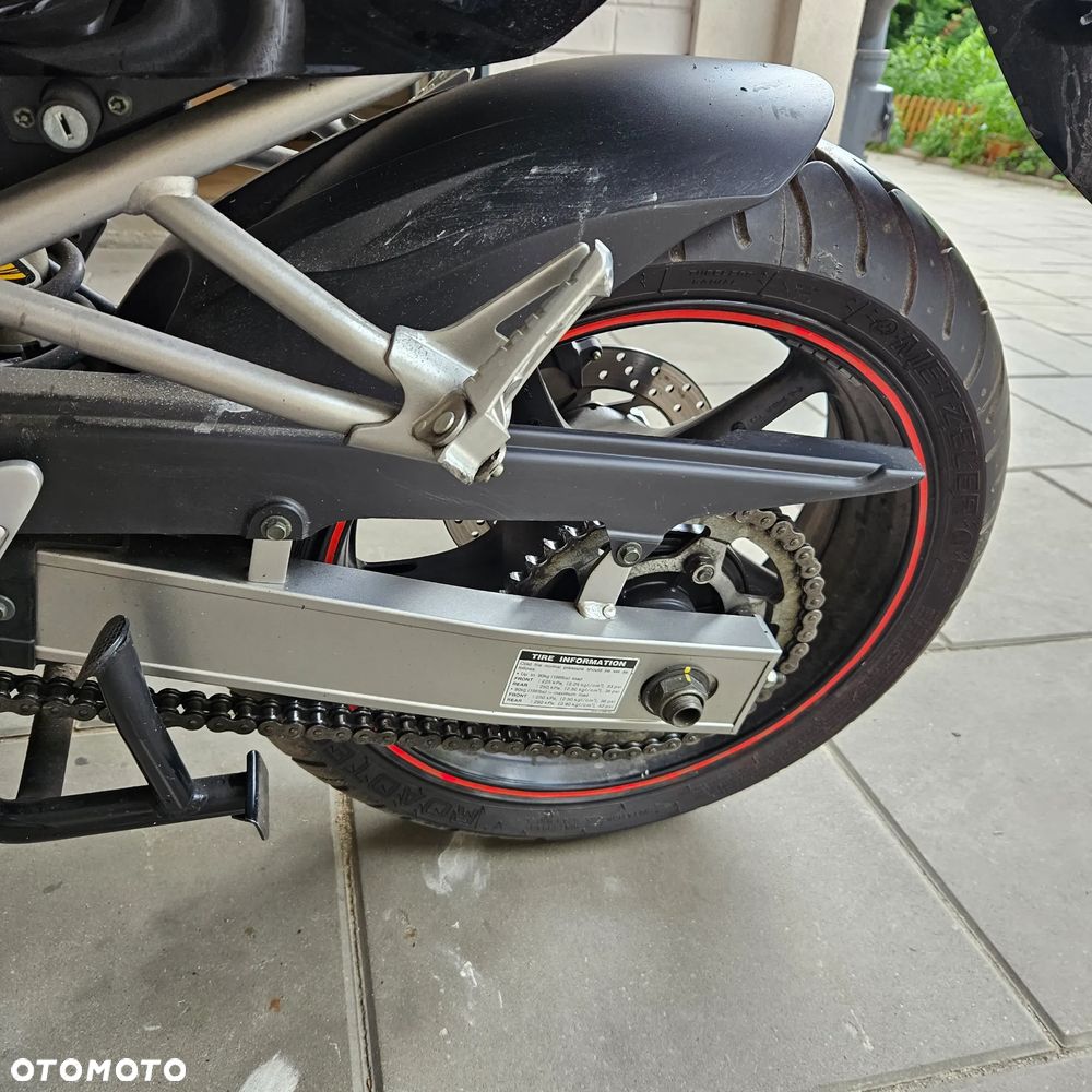 Yamaha FZ6 - 19