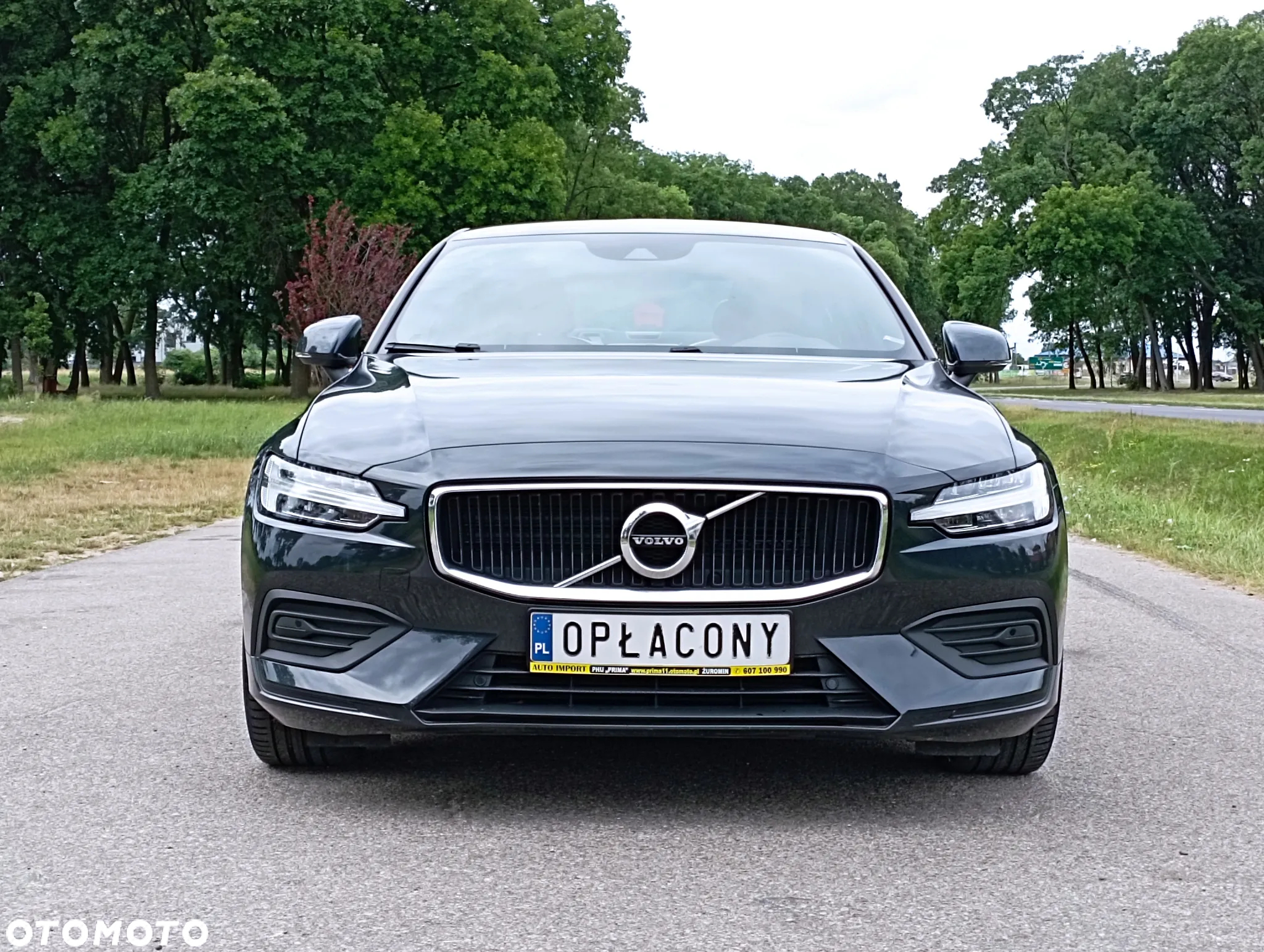 Volvo S60 - 2