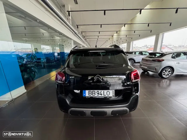 Citroën C3 Aircross 1.2 PureTech C-Series - 5