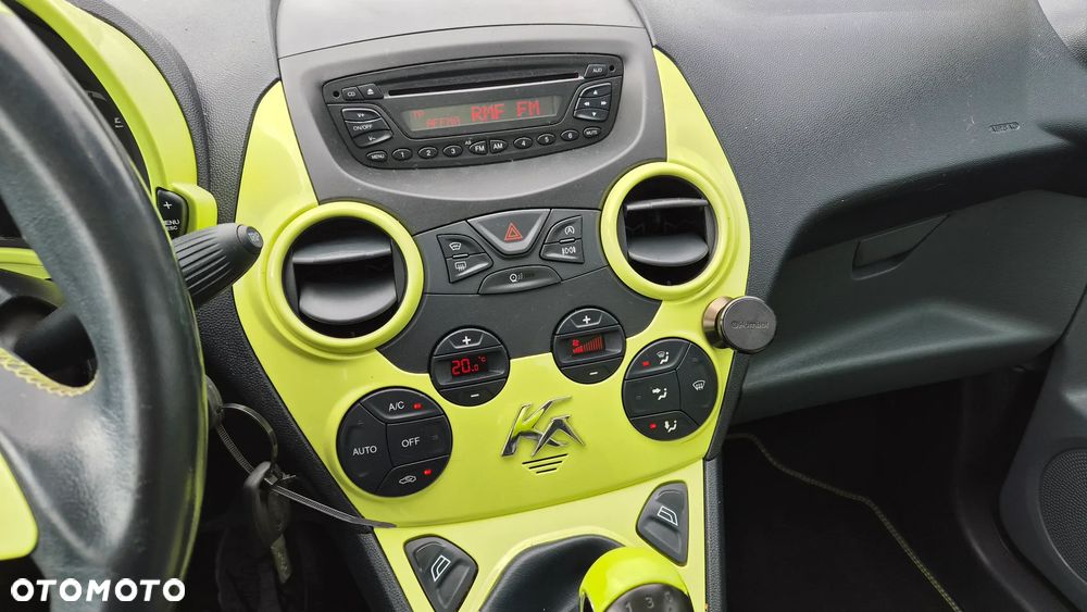 Ford KA Colour Line - 21