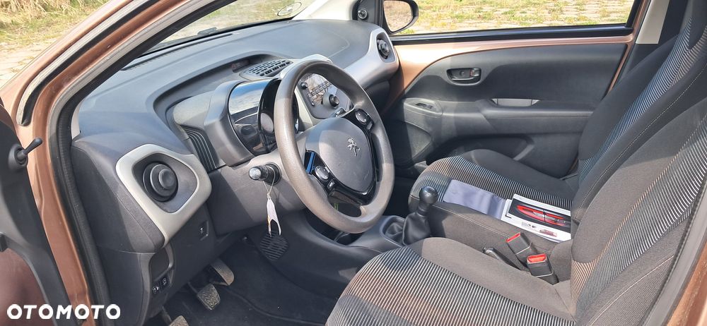 Peugeot 108 VTI 68 Top Active - 18