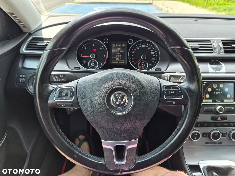 Volkswagen Passat 2.0 TDI Comfortline CityLine - 15