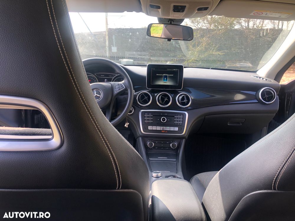 Mercedes-Benz CLA Shooting Brake 200 (CDI) d 7G-DCT - 5