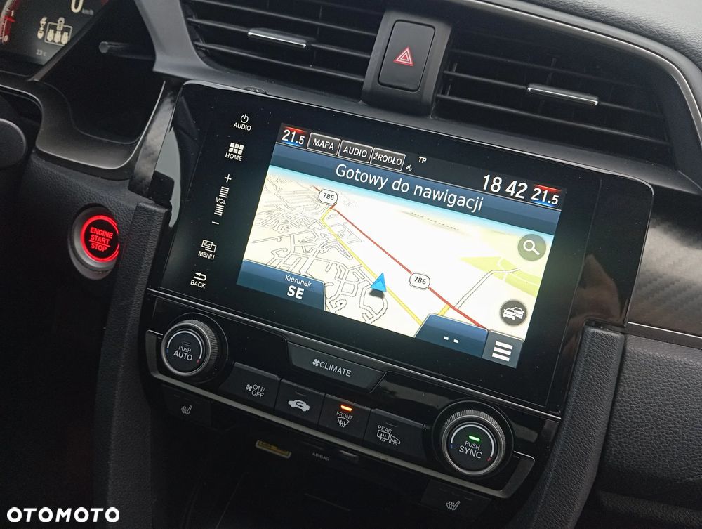 Honda Civic 1.5 T Sport Plus (Navi) - 8