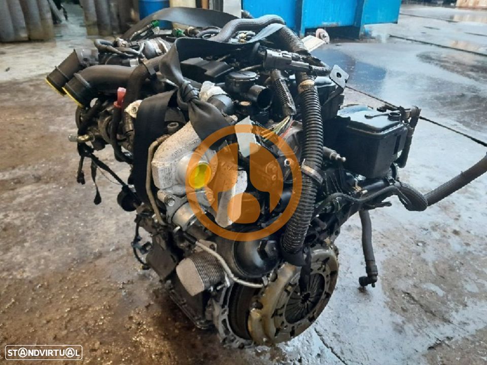 Motor 9HH PEUGEOT EXPERT CITROEN JUMPY - 5