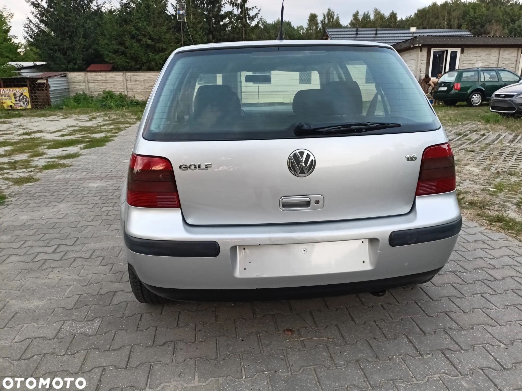 Volkswagen Golf IV 1.6 Comfortline - 5