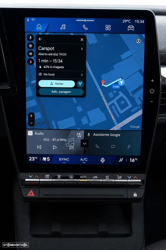 Renault Mégane E-Tech EV60 Techno Optimum Charge - 23