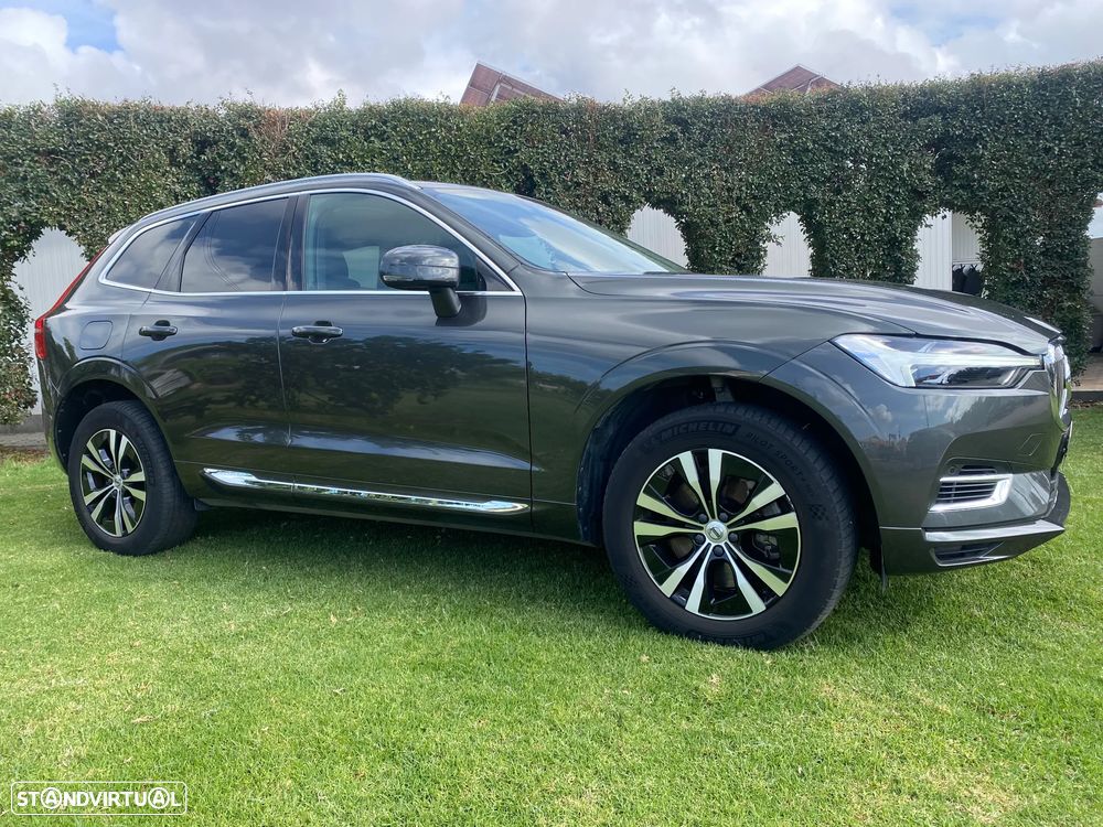 Volvo XC 60 2.0 T6 PHEV Inscription Expression AWD - 2