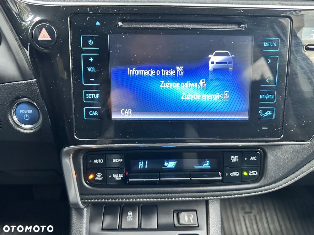 Toyota Auris 1.8 VVT-i Automatik Design Edition - 21