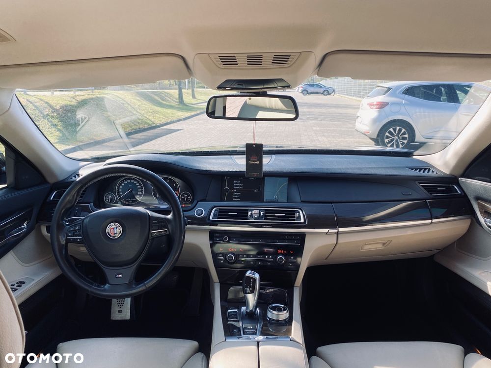 BMW Seria 7 730d - 14