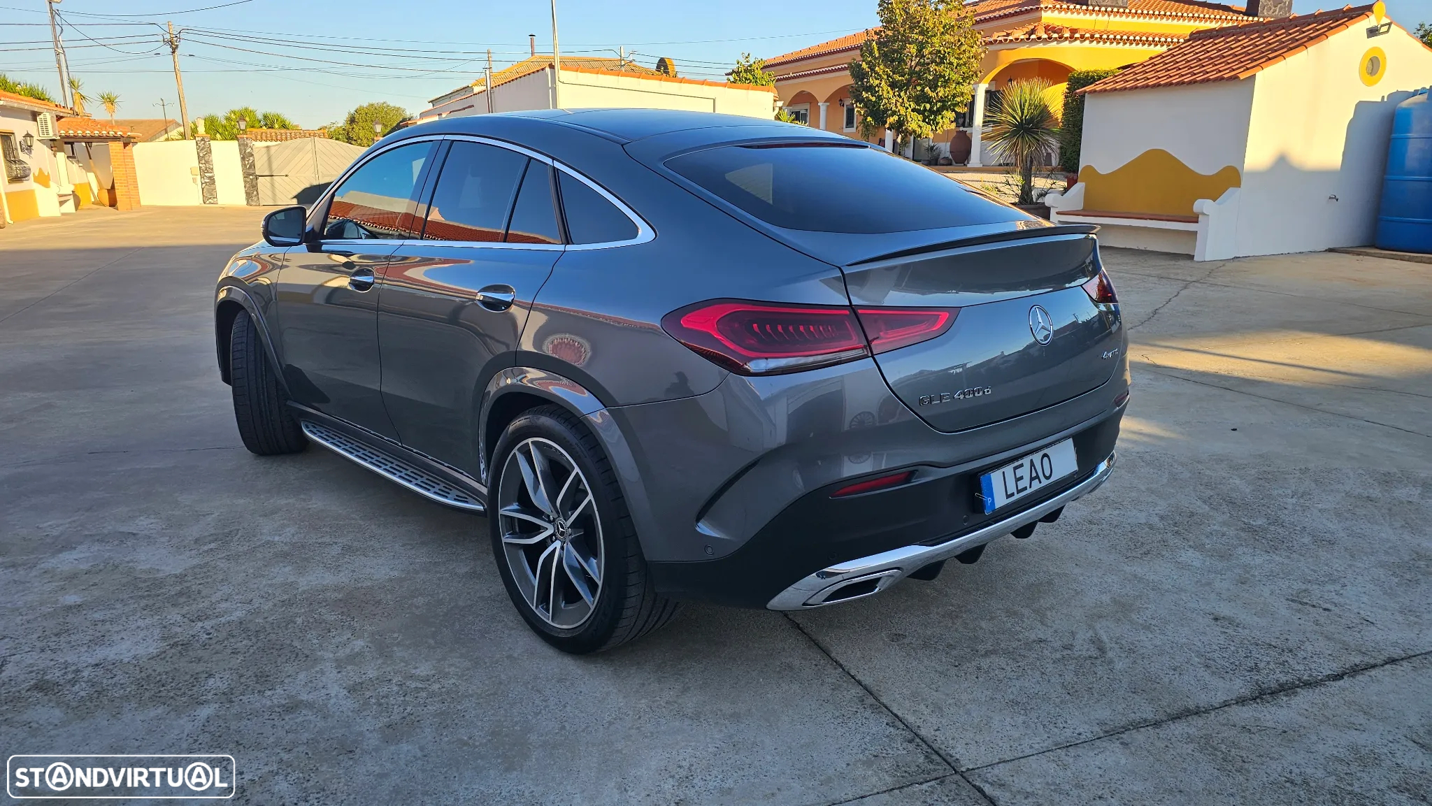Mercedes-Benz GLE 400 d Coupé 4Matic - 6