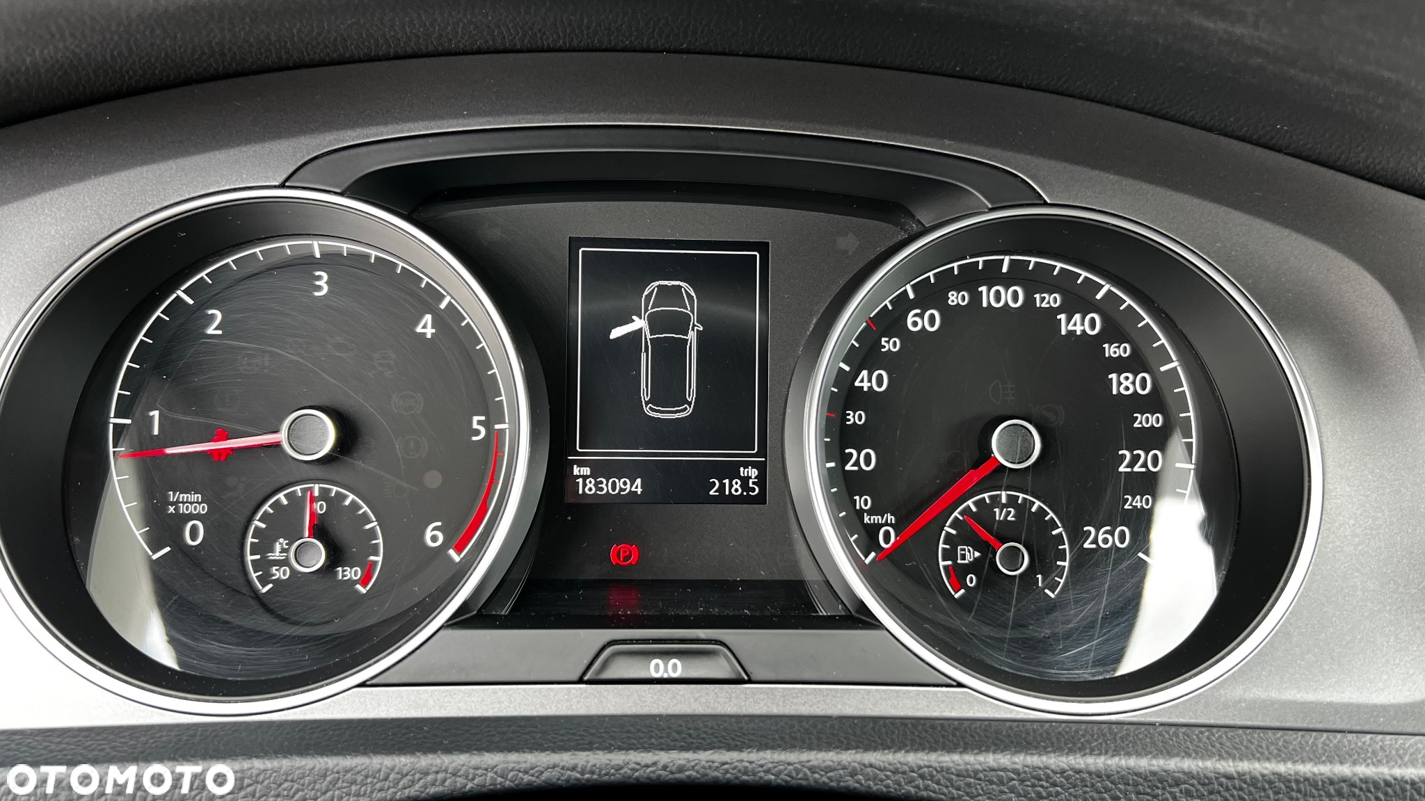Volkswagen Golf 1.6 TDI BlueMotion Technology Trendline - 33