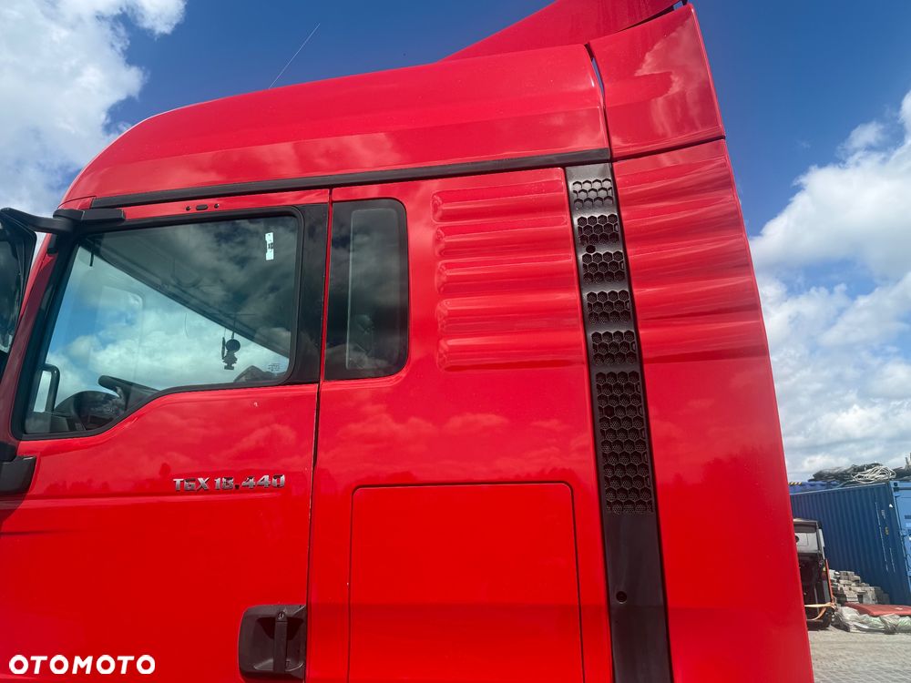 MAN TGX 18.440 - 6