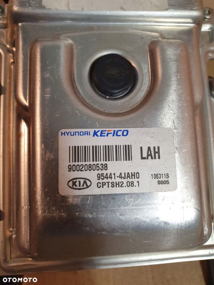 KIA STINGER 3.3 STEROWNIK SILNIKA 95441-JAH0 9002080538 AUTOMAT T-GDI - 2