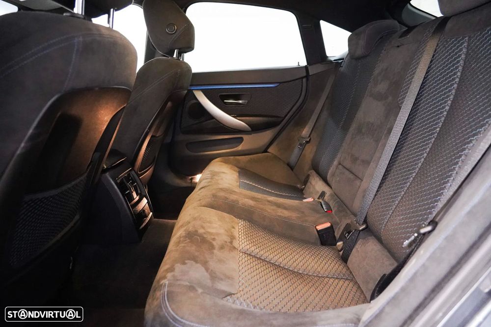 BMW 420 Gran Coupé d Pack M Auto - 7