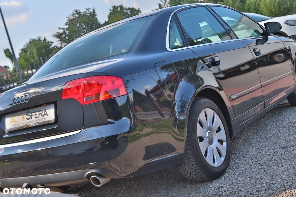 Audi A4 Limousine 1.8 T - 11