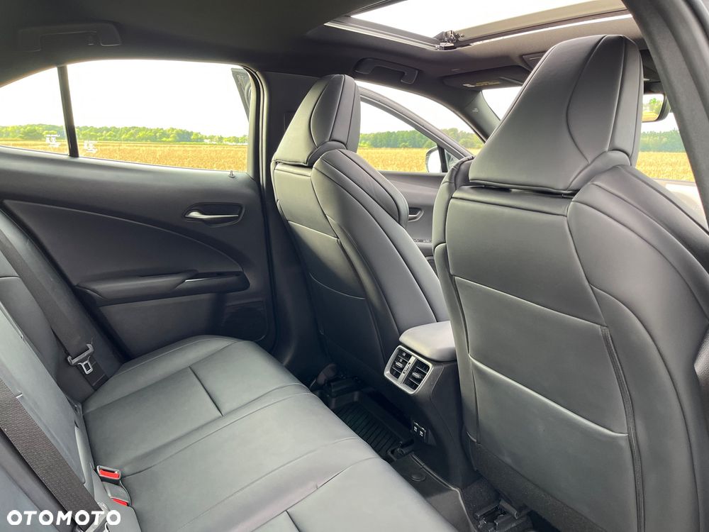 Lexus UX - 11