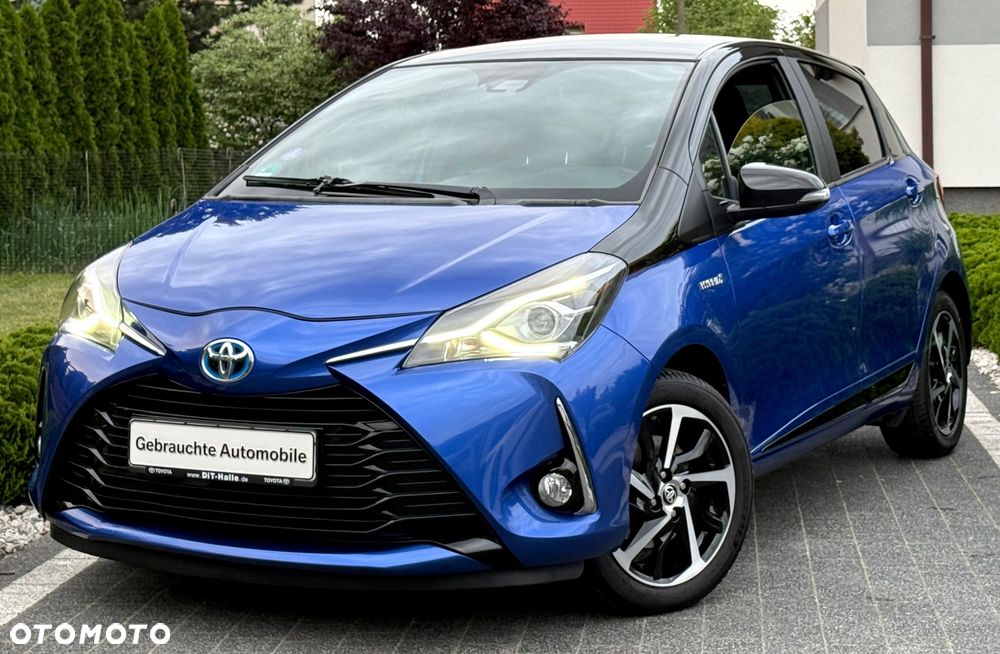 Toyota Yaris 1.5 VVT-i Style Selection - 6