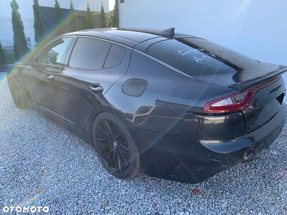 Kia Stinger 2020 photo 5