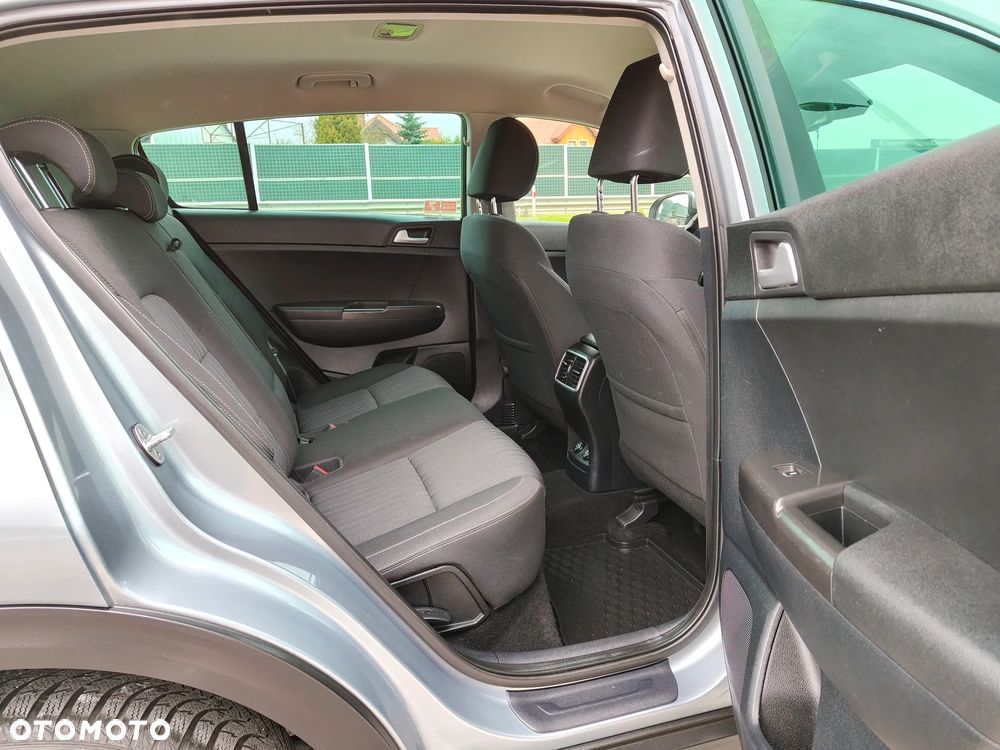 Kia Sportage 1.6 CRDI L Business Line 2WD DCT - 37