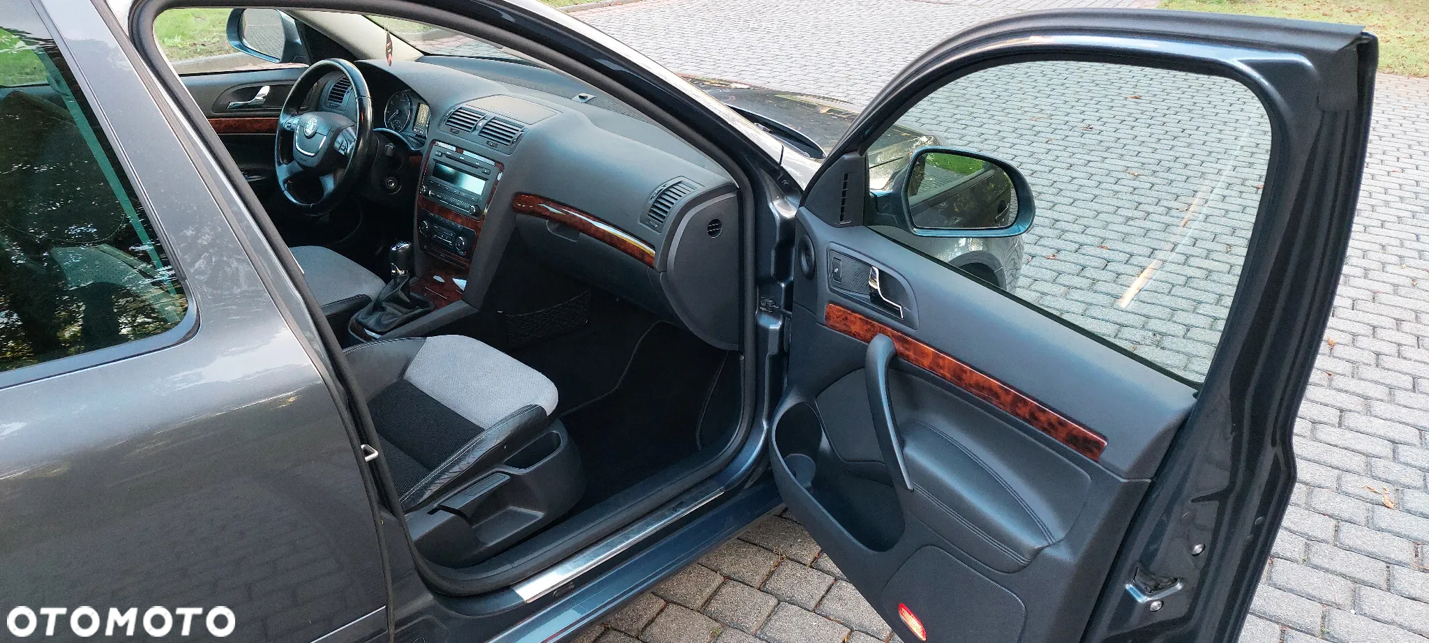 Skoda Octavia - 16