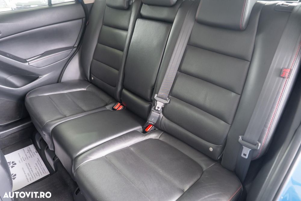 Mazda CX-5 2.2 SKYACTIV-D AWD Aut. Sports-Line - 22