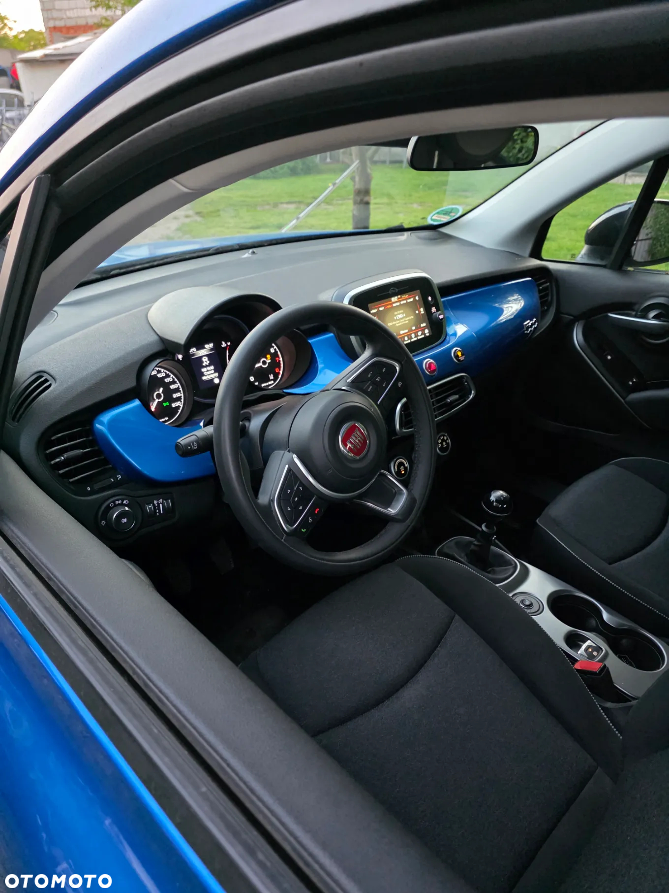 Fiat 500X 1.6 E-torQ 4x2 S&S Urban - 26