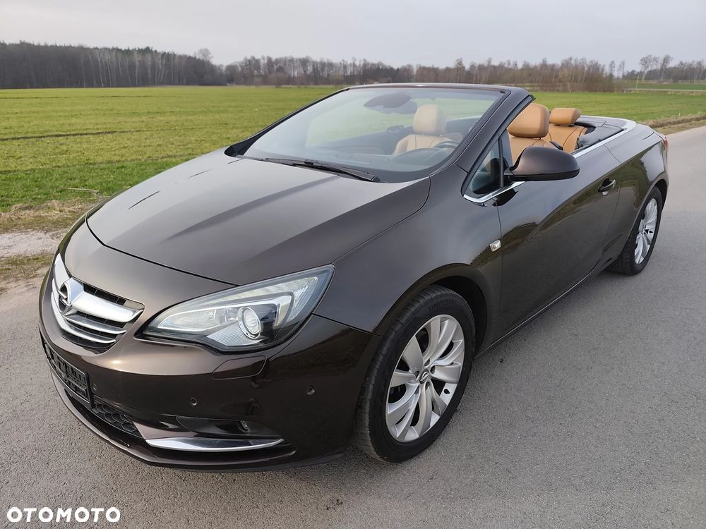 Opel Cascada 1.4 Turbo (ecoFLEX) Start/Stop Innovation - 35